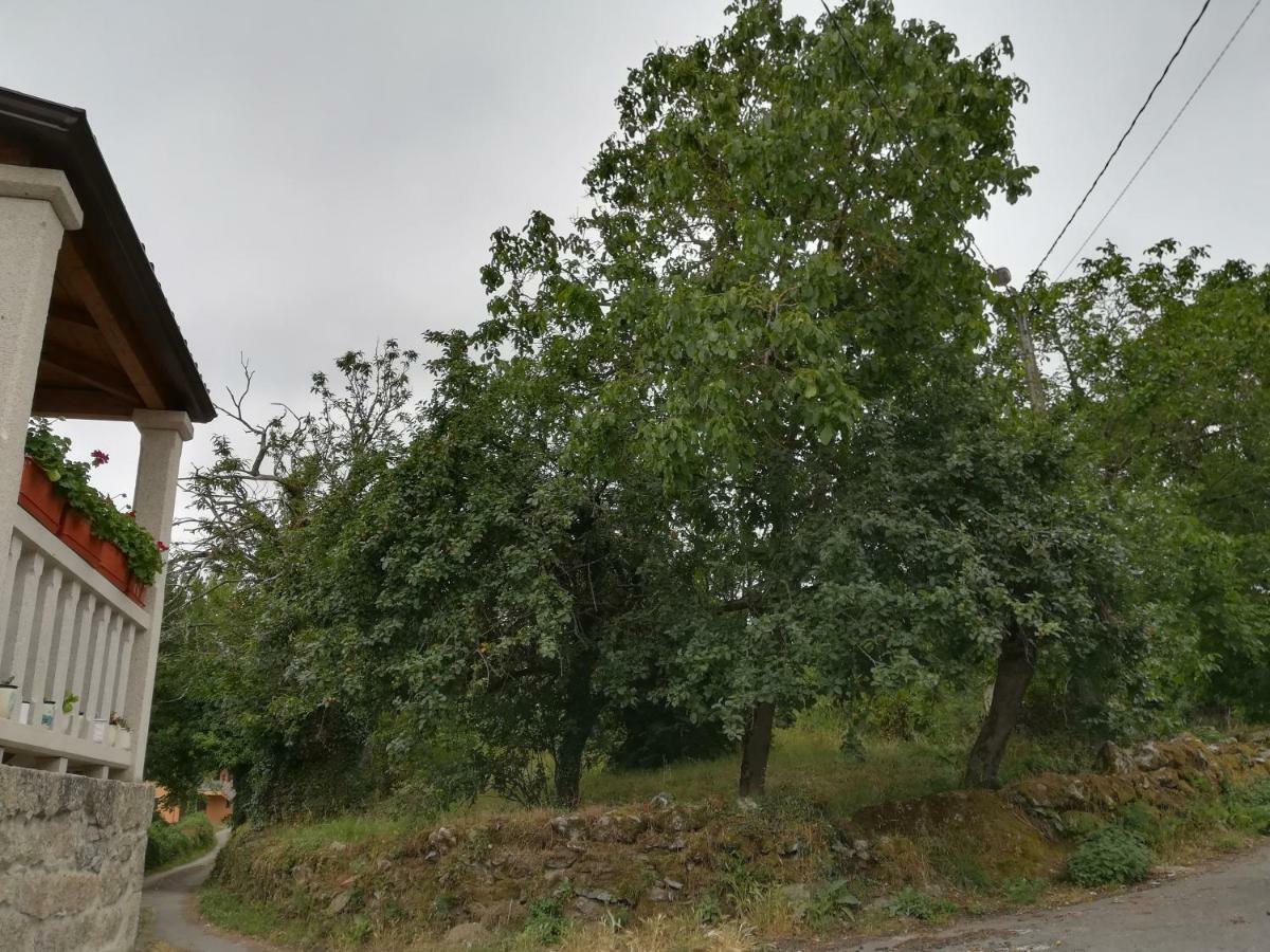 Casa Dos Mestres Sober Eksteriør bilde